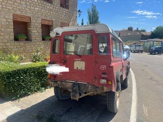 Land Rover Defender 1992