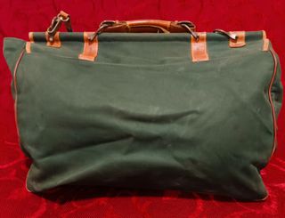 Borsa da viaggio Burberry - Marrone-Verde