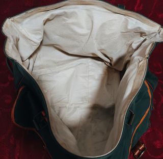 Borsa da viaggio Burberry - Marrone-Verde