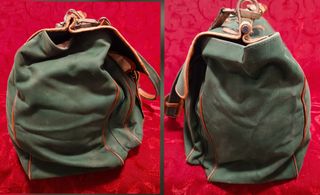 Borsa da viaggio Burberry - Marrone-Verde