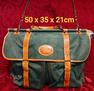 Borsa da viaggio Burberry - Marrone-Verde