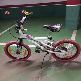 Bicicleta niña 20" VIO
