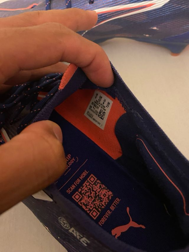 Botas Puma Ultra - Fútbol