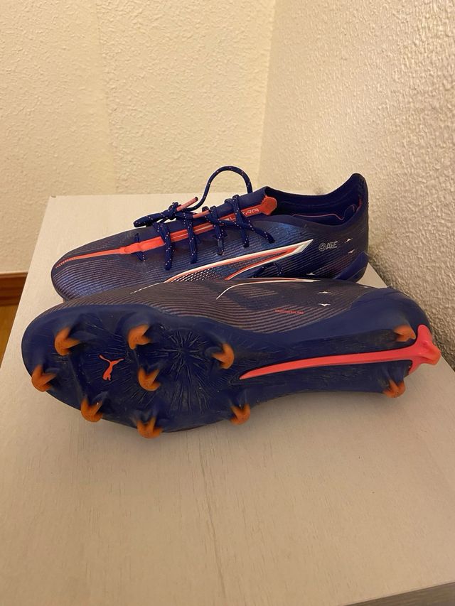 Botas Puma Ultra - Fútbol