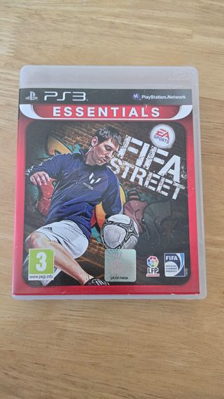 FIFA Street PS3 (PlayStation 3)