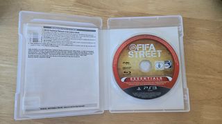 FIFA Street PS3 (PlayStation 3)