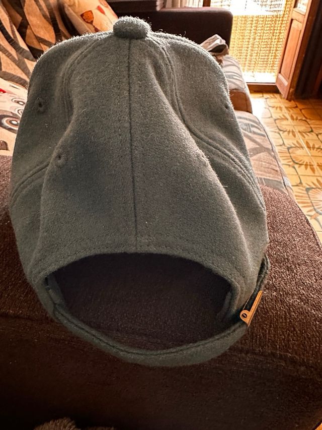 Gorra Lee Jeans Verde