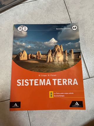 Sistema Terra - Libro Scuola