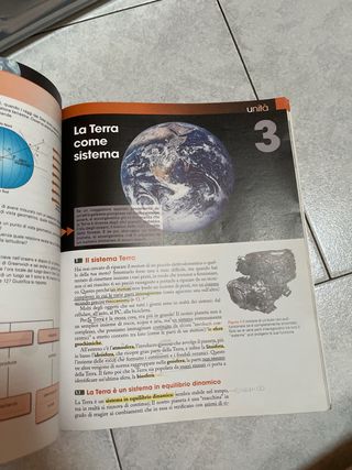 Sistema Terra - Libro Scuola