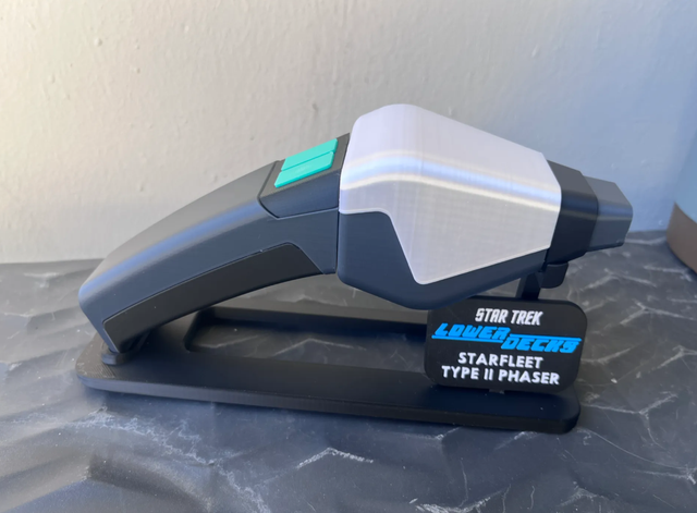 Star Trek - Desintegrador Lower Decks