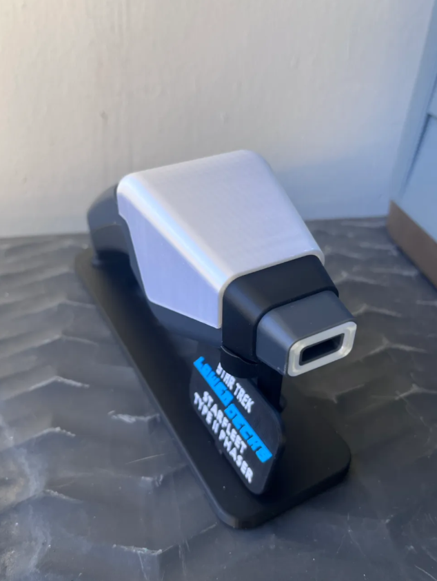 Star Trek - Desintegrador Lower Decks