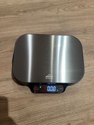 Báscula digital Lacor - Alta precisión