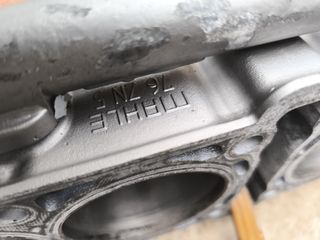 Cilindri MV Agusta F4 1000 (2003-06)