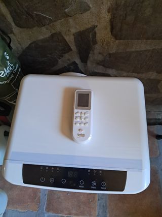 Aire acondicionado Beko portátil