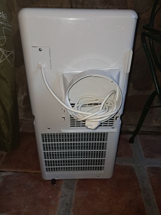 Aire acondicionado Beko portátil