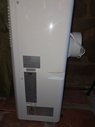 Aire acondicionado Beko portátil