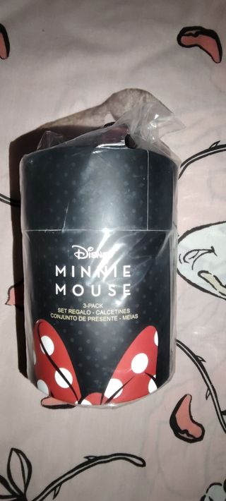 Calcetines Minnie Mouse Disney