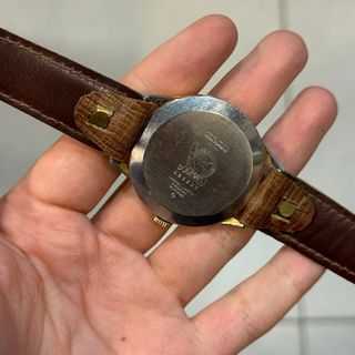 Reloj Dogma Prima Ancre-Rubis