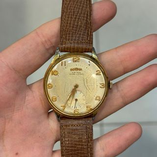 Reloj Dogma Prima Ancre-Rubis