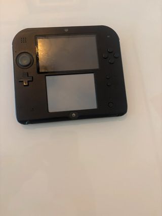 Nintendo 2DS Azul y Negro