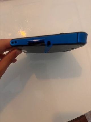 Nintendo 2DS Azul y Negro
