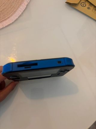 Nintendo 2DS Azul y Negro