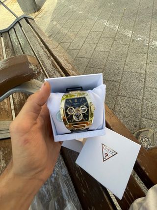 Reloj Guess Hombre 