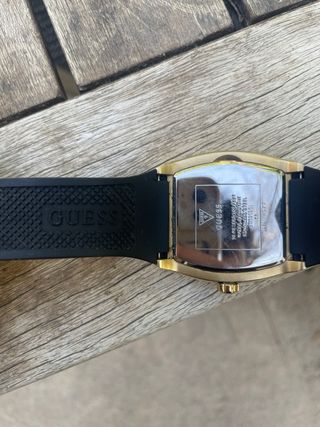 Reloj Guess Hombre 