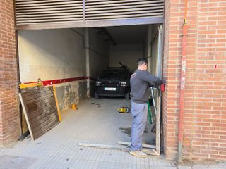 Carpintero metálico / reparaciones