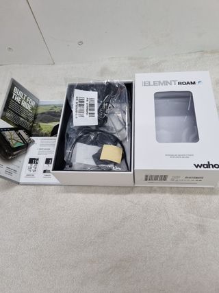 Wahoo ELEMNT ROAM GPS Bicicleta