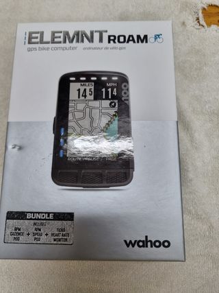 Wahoo ELEMNT ROAM GPS Bicicleta