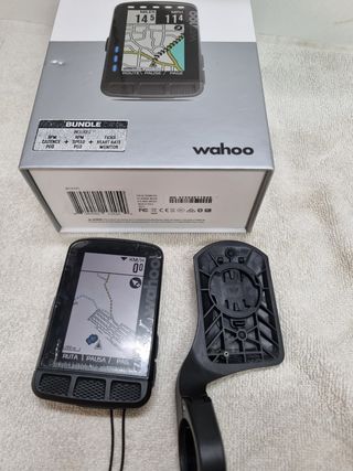Wahoo ELEMNT ROAM GPS Bicicleta