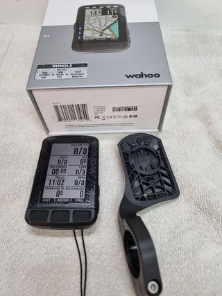 Wahoo ELEMNT ROAM GPS Bicicleta