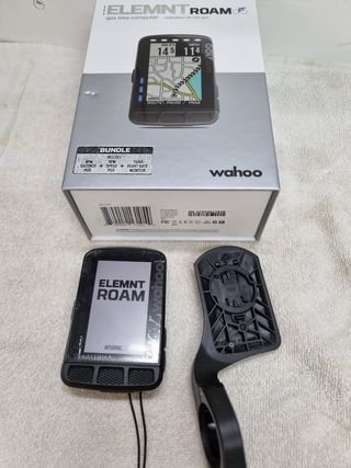 Wahoo ELEMNT ROAM GPS Bicicleta