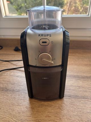 Molinillo Krups café