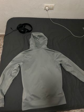 Chaqueta Nike Air Max gris - M