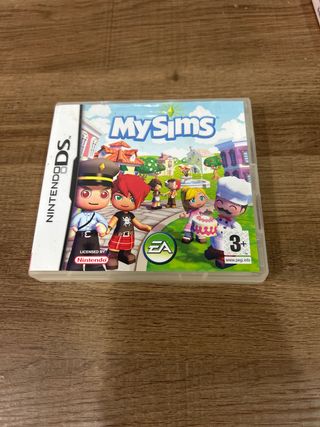 My Sims Nintendo DS