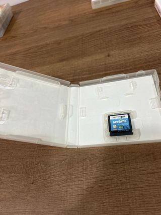 My Sims Nintendo DS