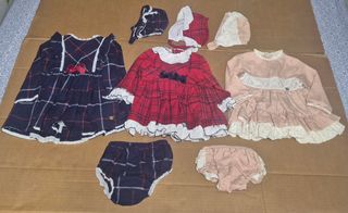 Vestidos Dolce Petit (18y24 meses)