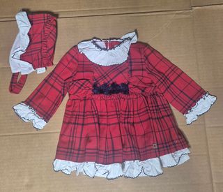Vestidos Dolce Petit (18y24 meses)