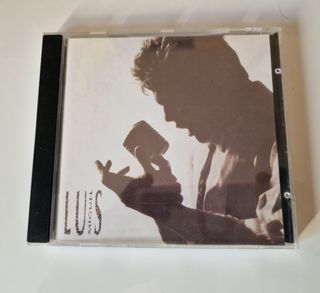 CD Luis Miguel Romance Warner 1991 Perfecto estado