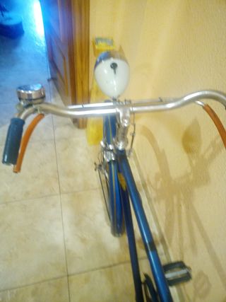 Bicicleta clásica vintage