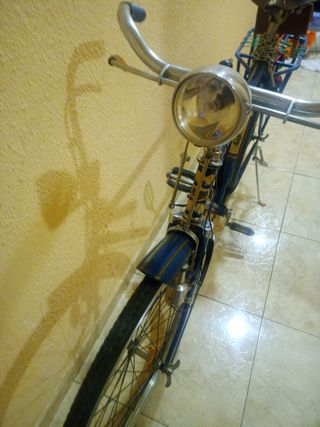 Bicicleta clásica vintage