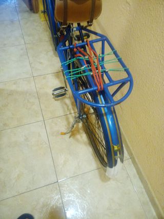 Bicicleta clásica vintage