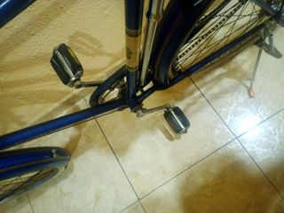 Bicicleta clásica vintage