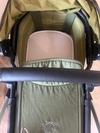 Bugaboo Ed. Limitada Green