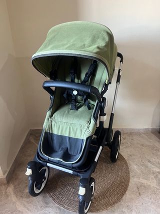 Bugaboo Ed. Limitada Green
