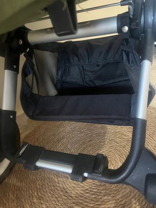 Bugaboo Ed. Limitada Green