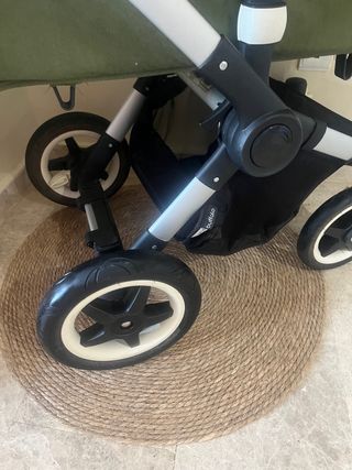 Bugaboo Ed. Limitada Green