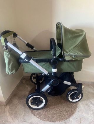 Bugaboo Ed. Limitada Green